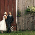 Shannon + Stefan | Country Breeze Barn, Shawano, Wisconsin Wedding Photographers