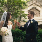 Nicole + Nick | Chicago Illuminating Company Wedding Photographers