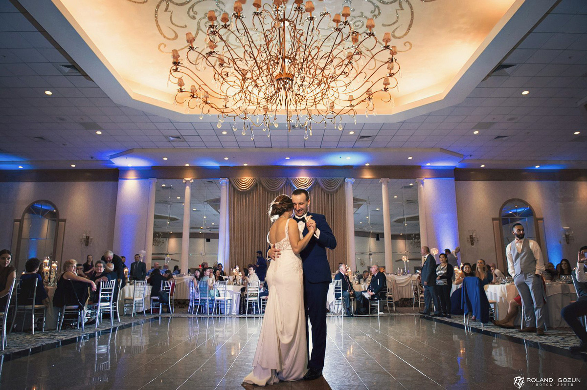 Wedding at Meridian Banquets in Rolling Meadows
