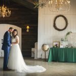 Emerson Creek Pottery and Tearoom Oswego Wedding