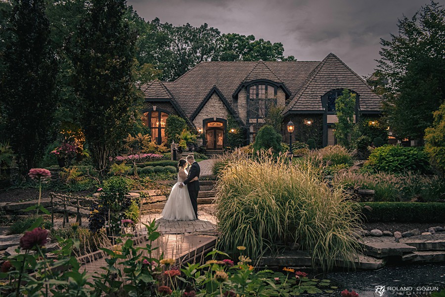 Monte Bello Estate Wedding